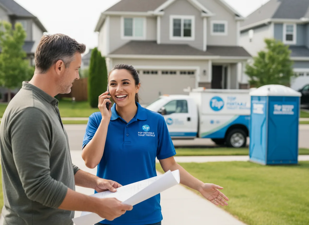 Short Term Porta Potty Rental Cordova, NE FAQs